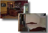 Hotel Alpin, Tirana, Albanien