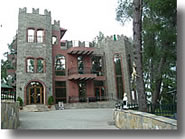Castle Park, Berat,  Shqiperi