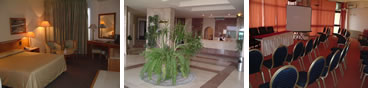 Hotel Chateau Linza, Tirana, Albania