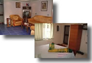Dafina Hotel room, Tirana, Albania