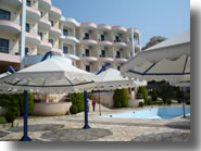 Hotel Andon Lapa I, Sarande, Shqiperi