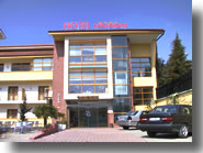 Hotel Bermon, Tirana Albania