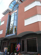 Brilant Hotel, Tirana, Albania
