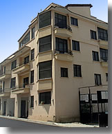 Hotel Bristol, Tirana, Albania