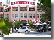 Hotel Colosseo, Shkoder, Albania