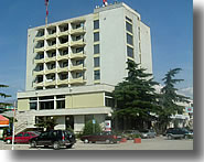 Enkelana  Hotel, Pogradec, Albania