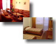 Enkelana Hotel room, Pogradec, Albania