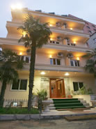 Europa Hotel, Tirana, Albania