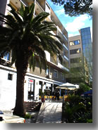Europa Hotel, Vlora, Albania