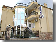 Gold Hotel, Korca, Albania