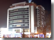 Grand Europa Hotel, Shkodra Albania