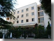 Lisus Hotel Lezha, Albania