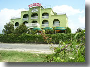 Meteor Hotel, Shkodra, Albania