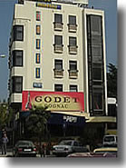 Hotel  Miniri Tirane Shqiperi