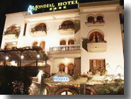 Mondial Hotel, Tirana Albania
