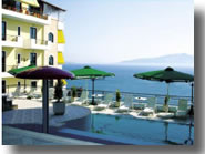 Olympia Hotel, Saranda Albania