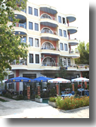 Perla Hotel, Pogradec, Albania