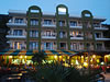 Hotel President, Shengjin