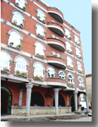 President Hotel, Tirana, Albania