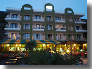 President Hotel, Shkodra, Albania