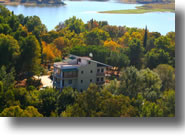 Hotel Villa Park, Tirana, Albanien
