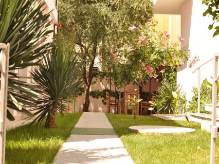 hotel theranda tirana garden
