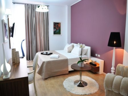 hotel golden city tirana superior room