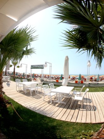 hotel belconti durres beach