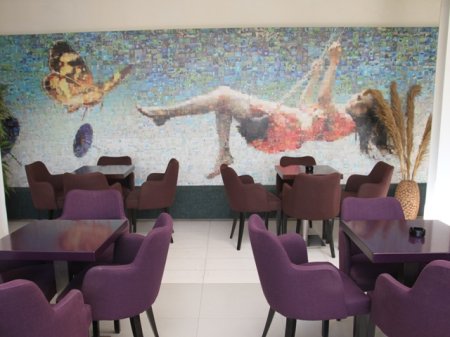 hotel bermon tirana bar