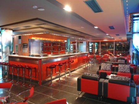 hotel grad europa shkodra bar