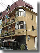 Hotel Alpin, Tirana, Albanien
