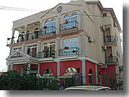 Ani Hotel, Durres, Shqiperi