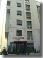 Arber Hotel, Tirana, Albania