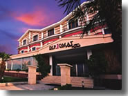 Hotel Diplomat Fashion, Tirana, Albania