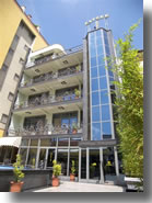 Elysee Hotel, Tirana, Albania