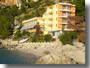 Nimfa Hotel, Vlora, Albania