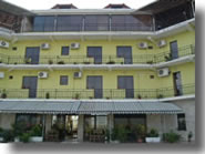 Verzaci Hotel, Tirana, Albania