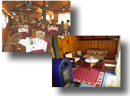 Llogara tourist village  room, Vlora, Albania