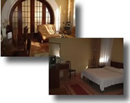 Nais Hotel room, Durres, Albania