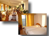Nimfa Hotel room, Vlora, Albania