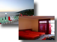 Regina Hotel room, Vlora, Albania