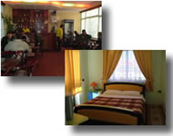 Hotel Rinas, Tirane Shqiperi