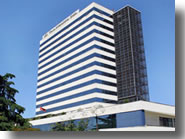 Trana International Hotel, Tirana, Albania