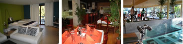 Hotel Villa Park, Tirana, Albanien