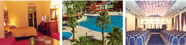 Adriatik Hotel, Durres, Albania
