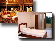 Drymades village Hotel room, Vlora, Albania