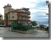 Hotel Europa, Valona, Albania