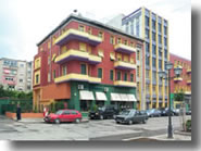 FIrenze Hotel, Tirana, Albania
