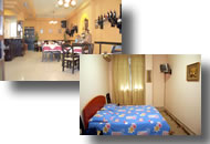 Nobel Hotel room, Vlora, Albania
