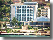 Hotel Butrinti, Saranda, Albanien